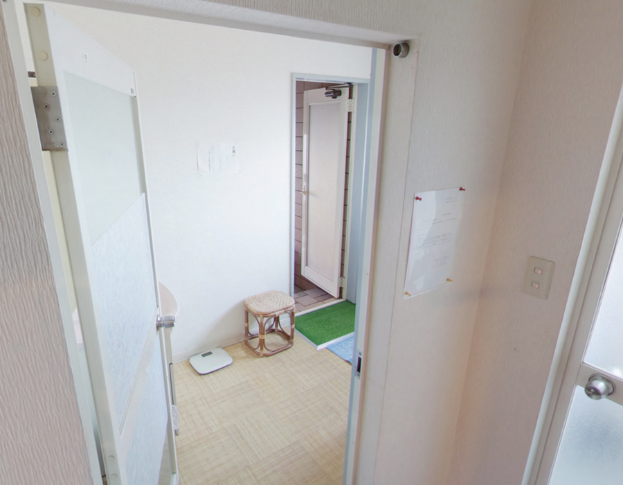 民宿ほりかっぷのお風呂画像2