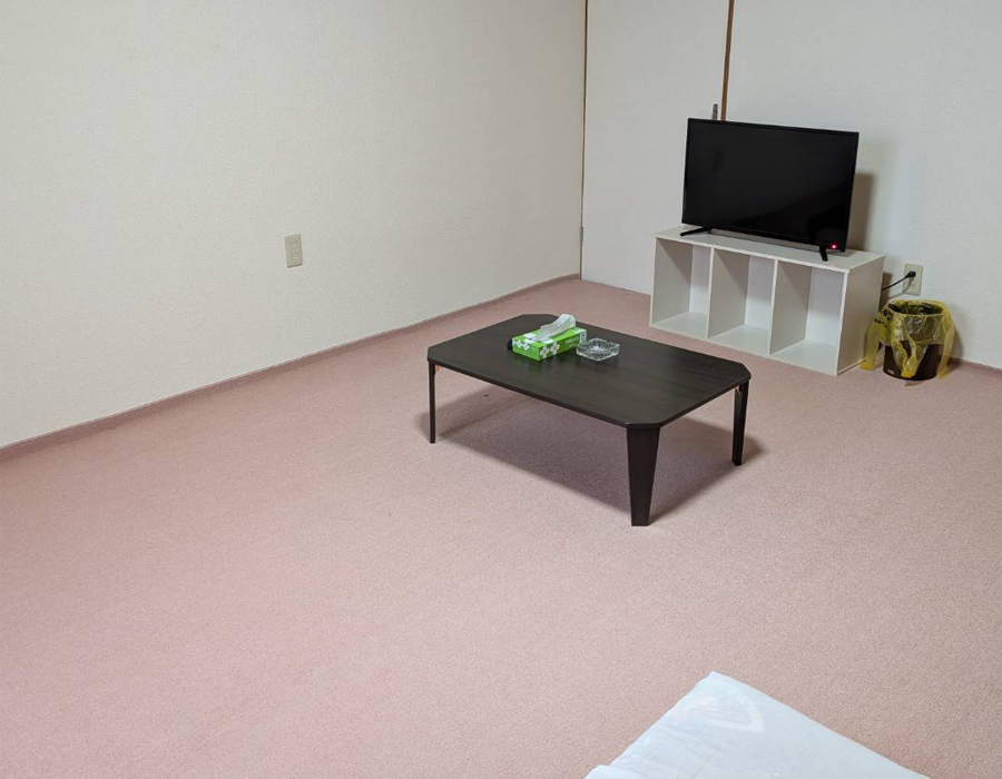 民宿ほりかっぷのお部屋画像2