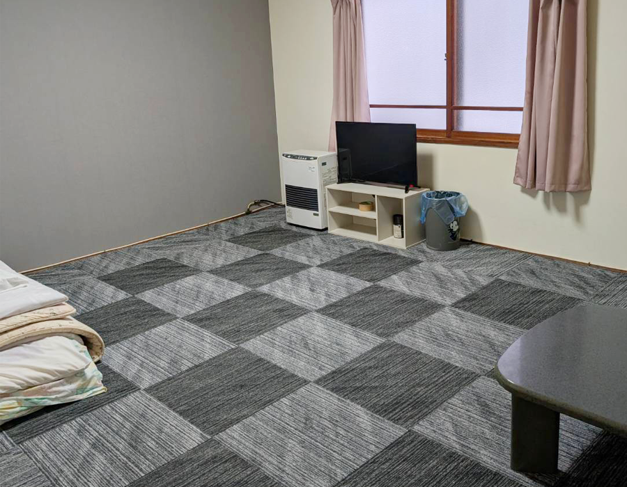 民宿ほりかっぷのお部屋画像4