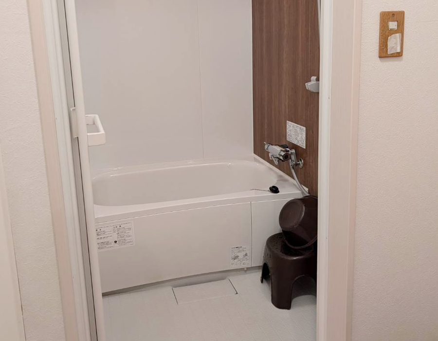 民宿海幸のお風呂画像1