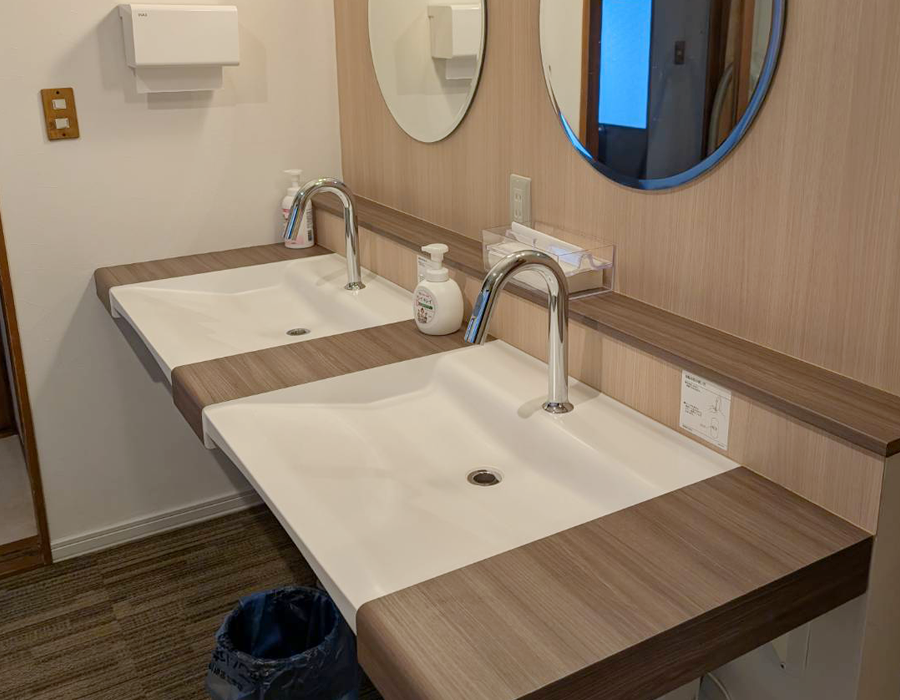 民宿海幸のお風呂画像2